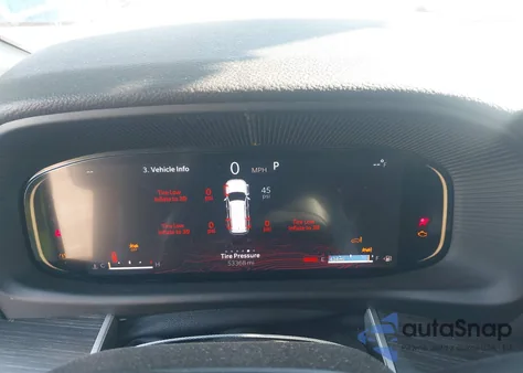 2024 Jeep Wagoneer Series Iii 4X4 z USA, uszkodzony, nr VIN 1C4SJVDP5RS171077